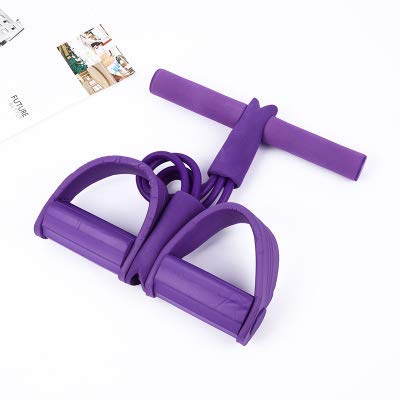 Yoga Pedal Puller Resistance Band Fitness Equipment 6861