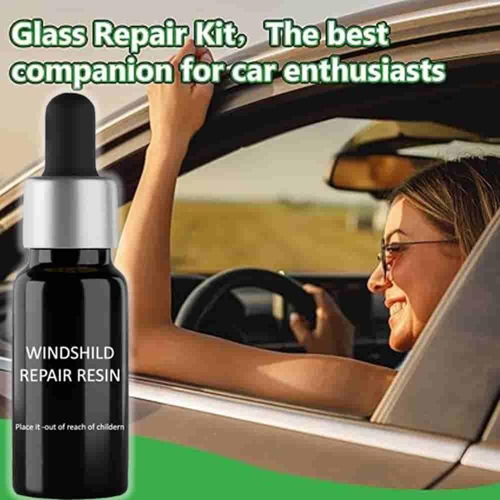 Glass Repair Kit (Pack of 1) 18277