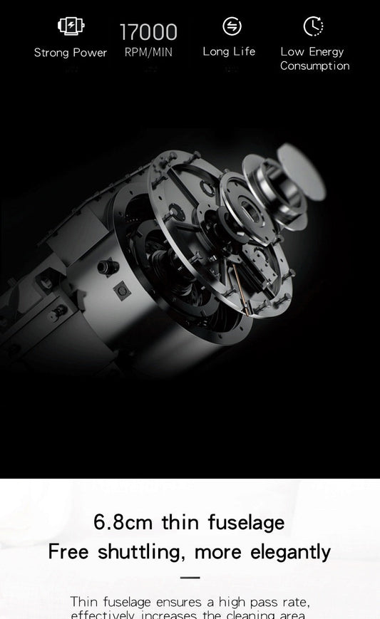 Robot aspirateur Nexivo