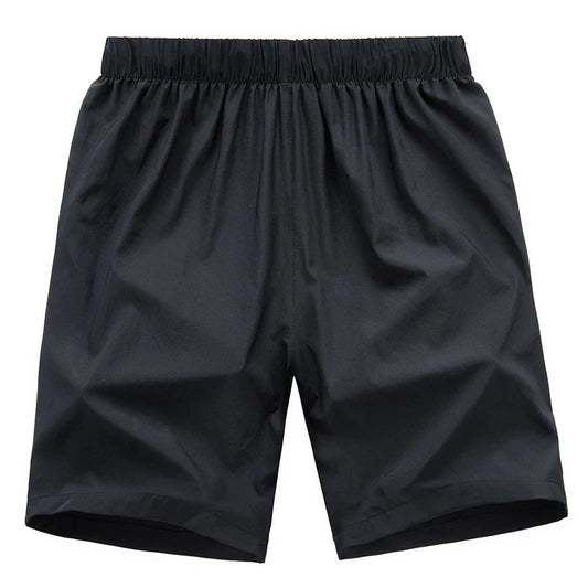 DIMUSI Men's Cargo Shorts Casual Summer Man Elastic Waist Beach Shorts Male Quick Dry Outdoor Breathable Shorts homme Clothing NexivoEdge