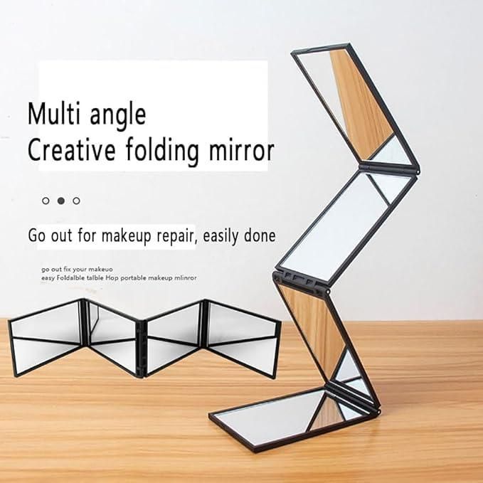 4 Way Foldable Mirror - Nexivo