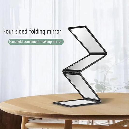4 Way Foldable Mirror - Nexivo