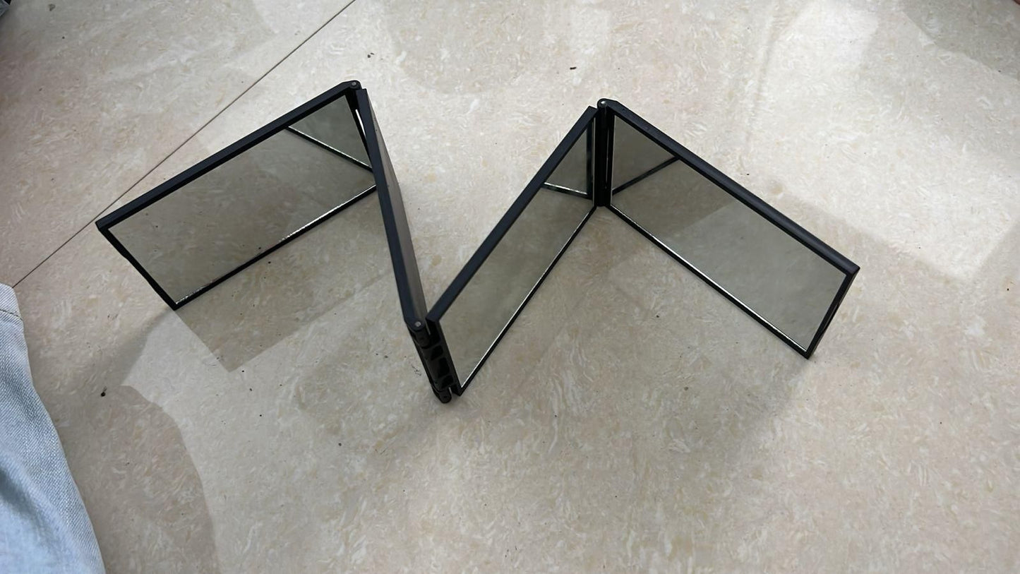 4 Way Foldable Mirror - Nexivo