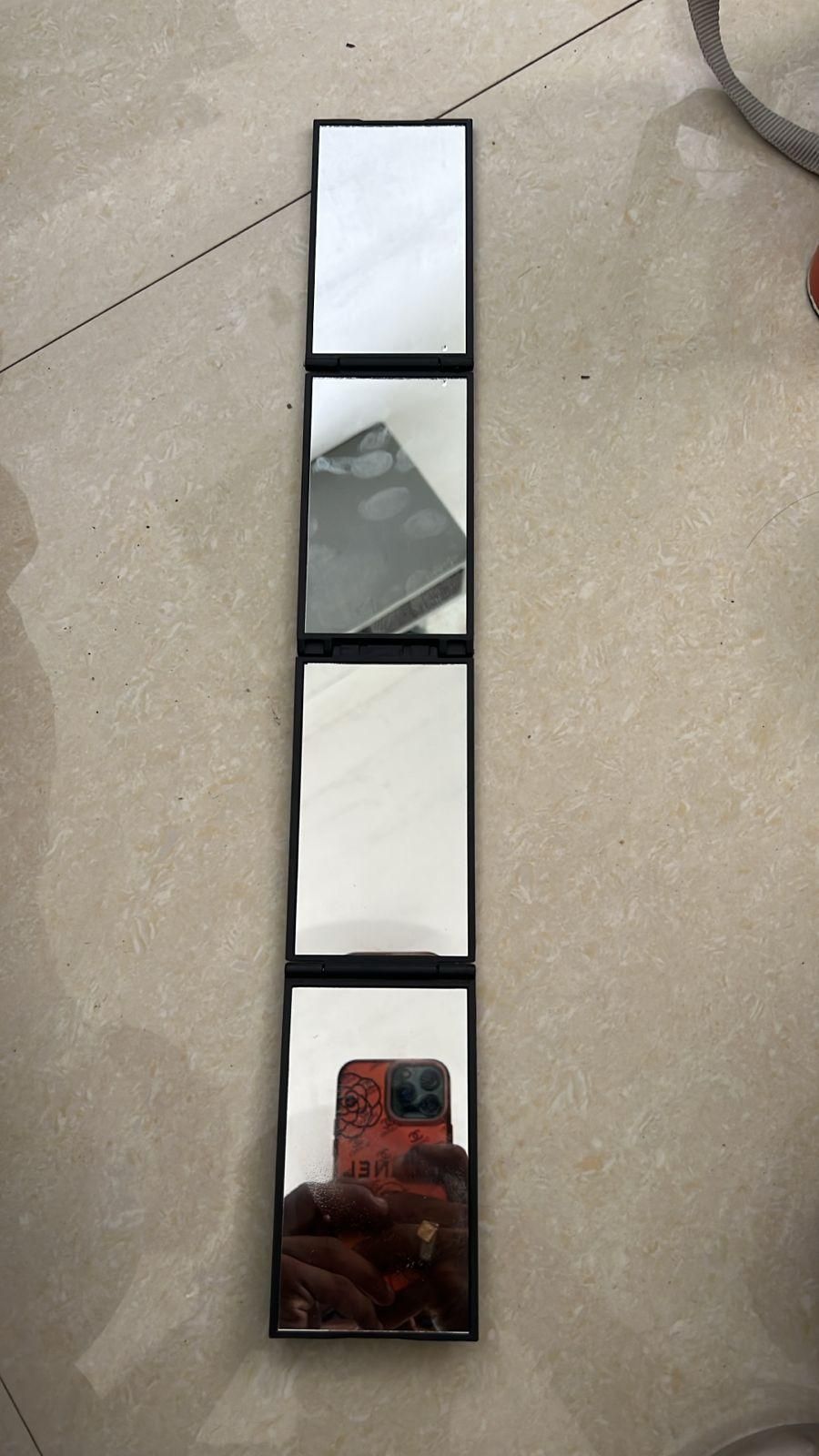4 Way Foldable Mirror - Nexivo