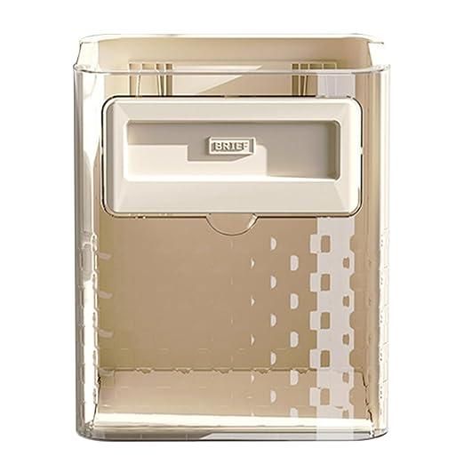 Foldable Wall Mounted Trash Can b1s18a-ff