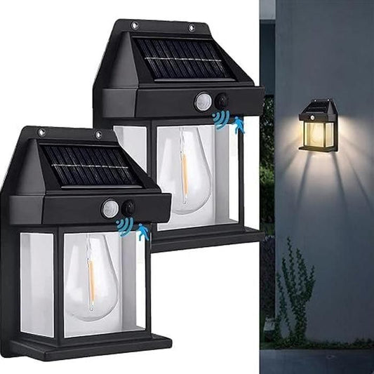 Solar Light Outdoor Wall Light b1s18a-ff