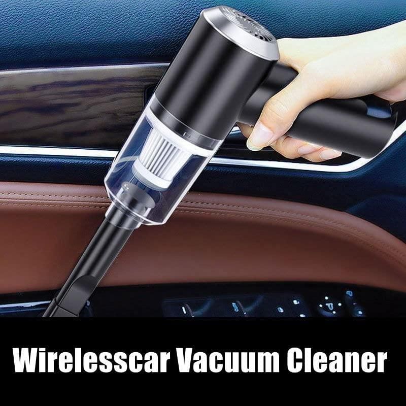 Portable Air Duster Wireless Vacuum Cleaner b1s18a-ff