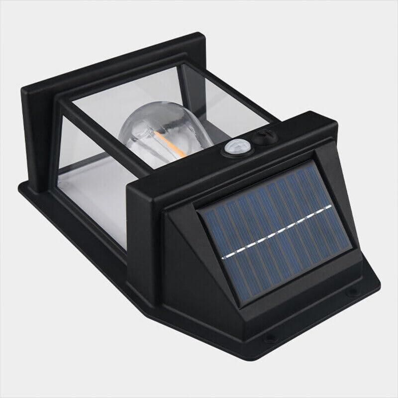 Solar Light Outdoor Wall Light b1s18a-ff