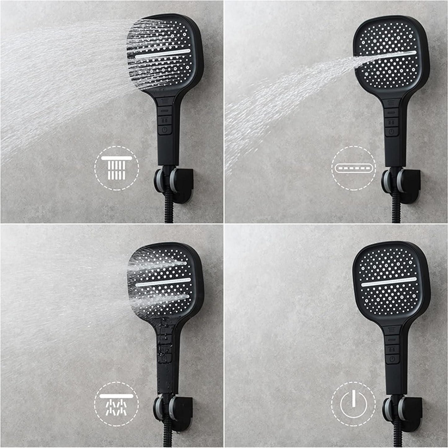 Handheld Shower Head b1s18a-ff