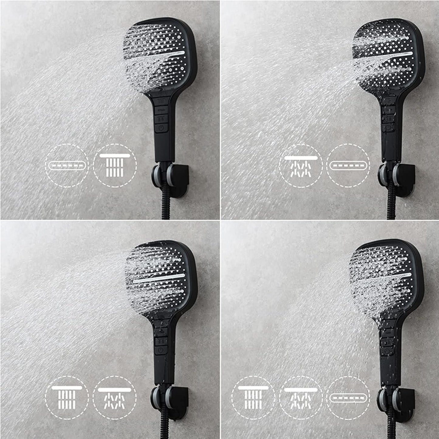 Handheld Shower Head b1s18a-ff
