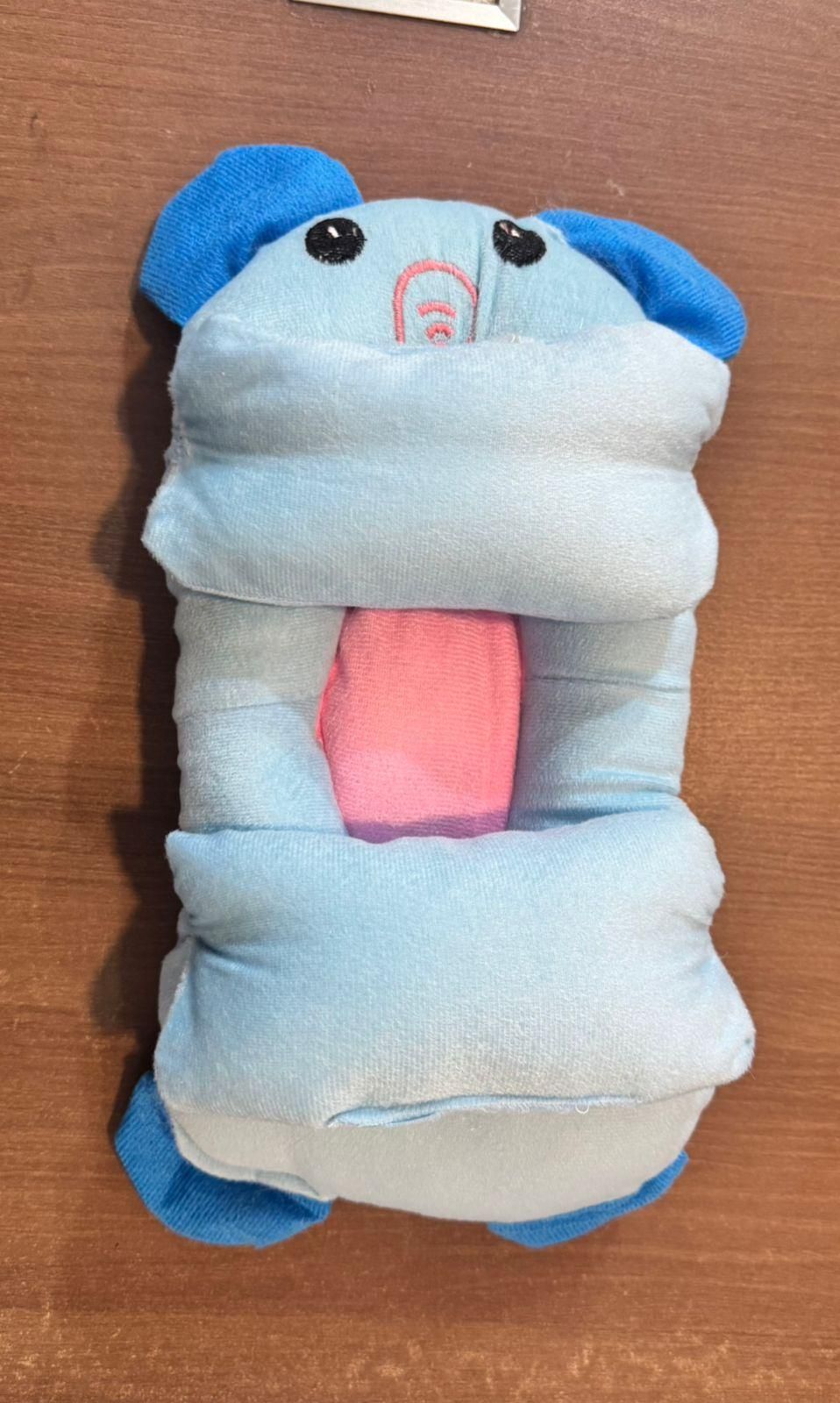 Baby Shaping Head Support Pillow - Assorted Colour b1s18a-ff