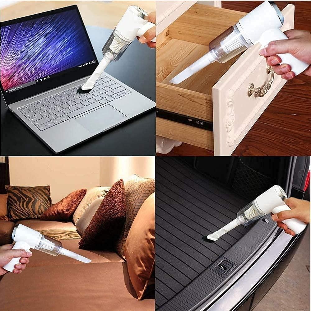 Portable Air Duster Wireless Vacuum Cleaner b1s18a-ff