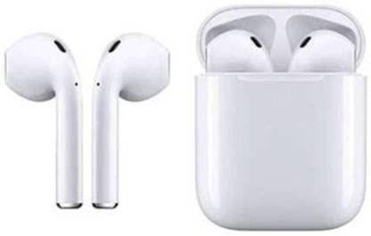 TWS i12 Wireless Bluetooth Earbuds b1s18a-ff