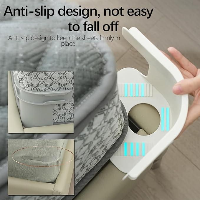 Bedsheet Holder Clip - Nexivo