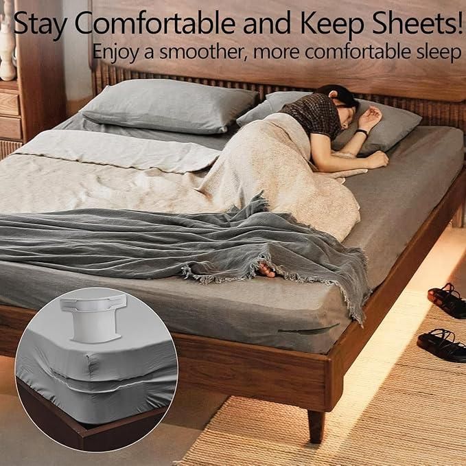 Bedsheet Holder Clip - Nexivo