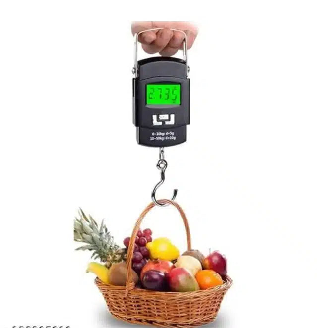 Take care Digital Kitchen Weighing Scales Weighing Capacity 50 Kg (S-48) 1381