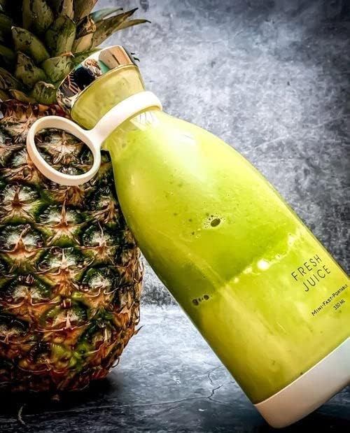 Portable Mini Blender for Fresh Juice 4485