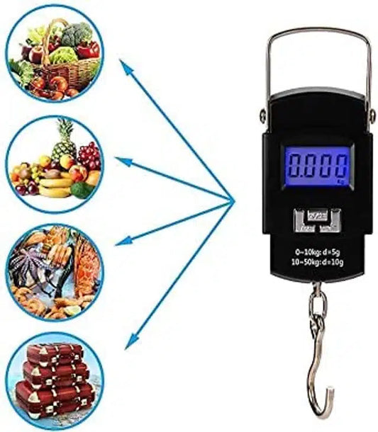 Take care Digital Kitchen Weighing Scales Weighing Capacity 50 Kg (S-48) 1381