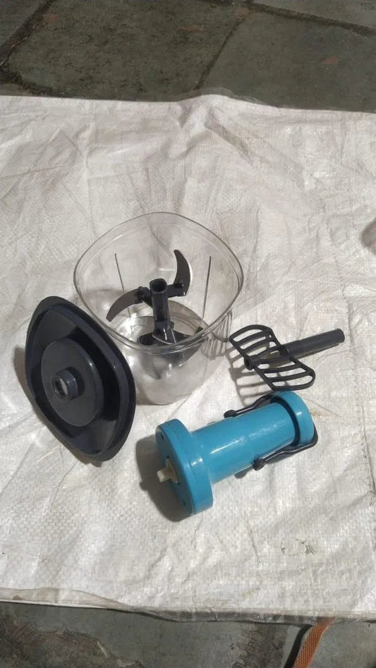 Manual Fruit and Vegetable Chopper 18896