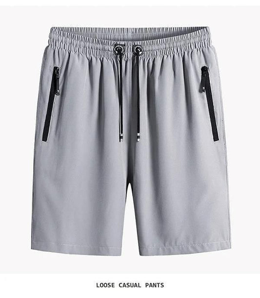 Combo of 4 Men's Stretchable Cotton Shorts - NexivoEdge