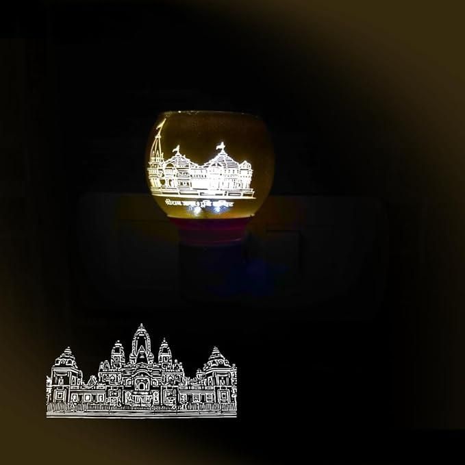 Electric Shri Ram Kapoordani for Living Room, Drawing Room and Pooja Hall - Nexivo
