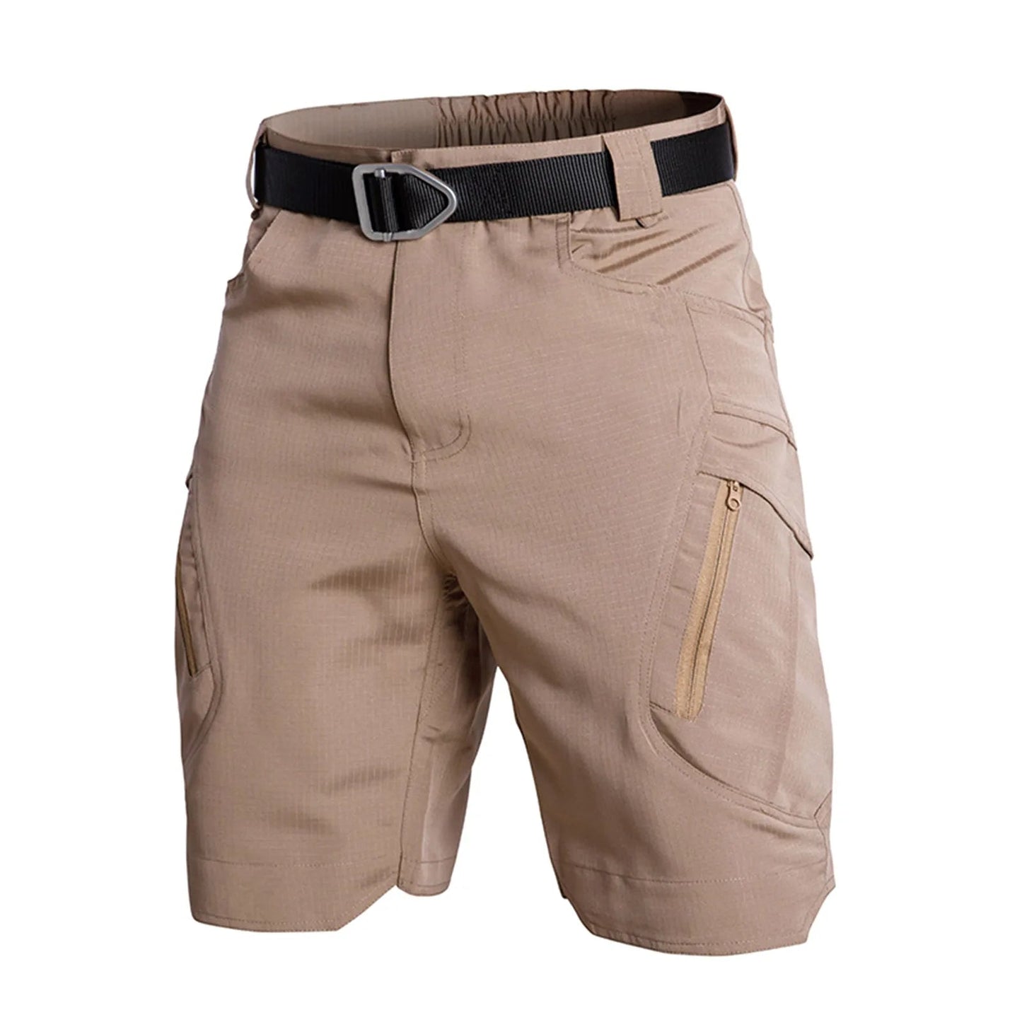 New Men's Cargo Shorts Casual Multi-pocket Shorts Summer High Quality Outdoor Loose Hiking Jogging Short Pants  NexivoEdge