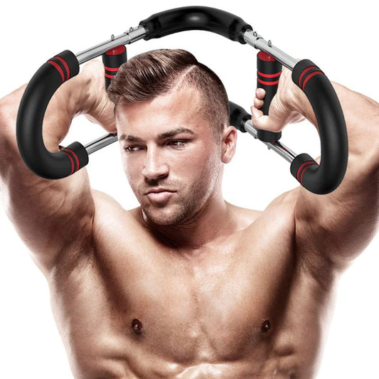 FlexMaster Arm & Chest Trainer - NexivoEdge