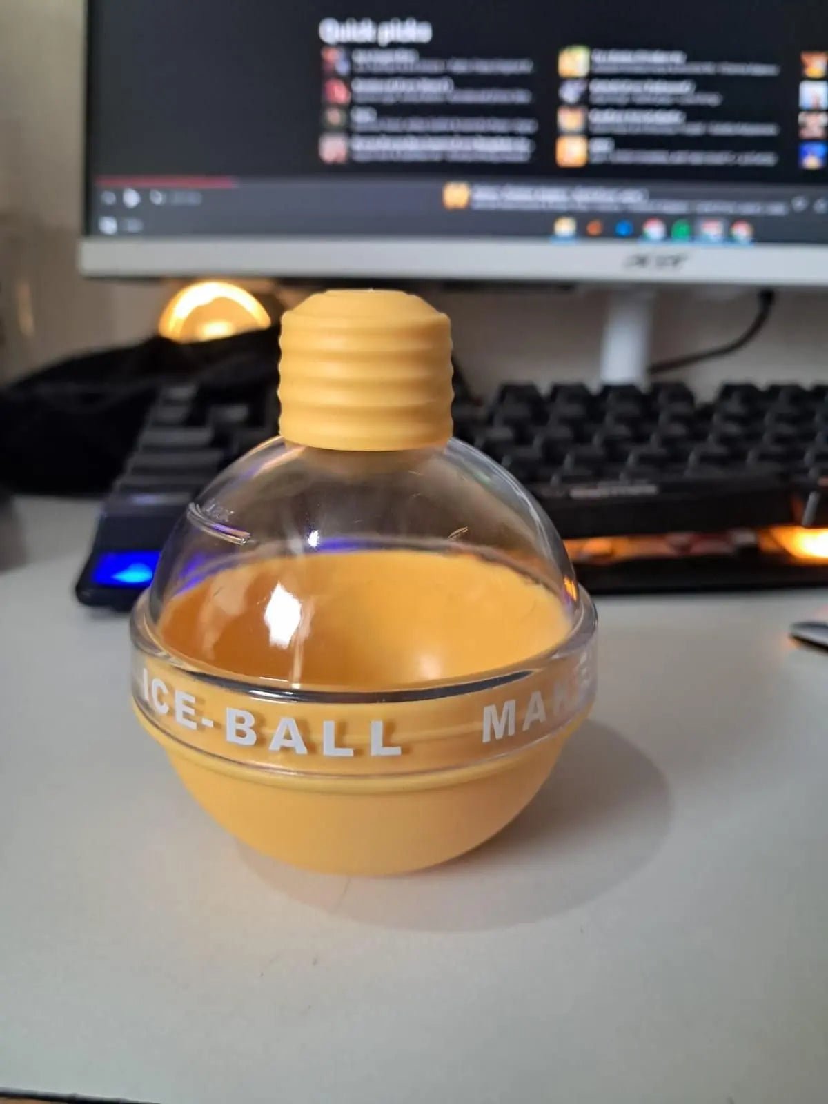 Ice Ball Maker (Pack of 2) - Nexivo