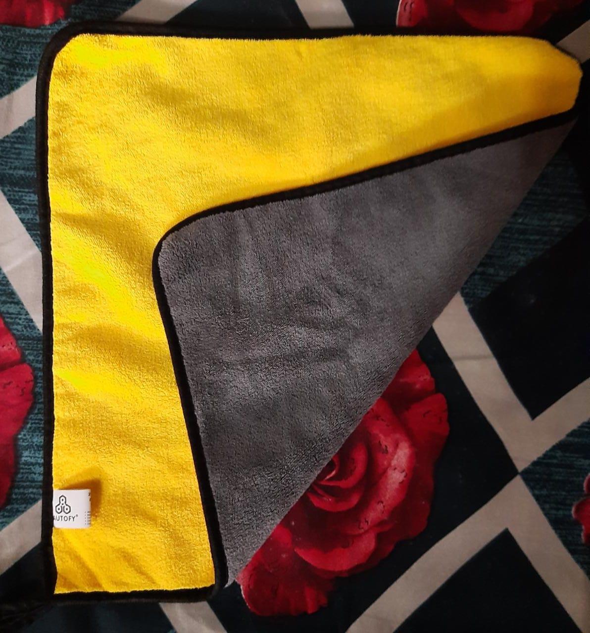 Multipurpose Double - Sided Cloths Automotive Towels - NexivoEdge