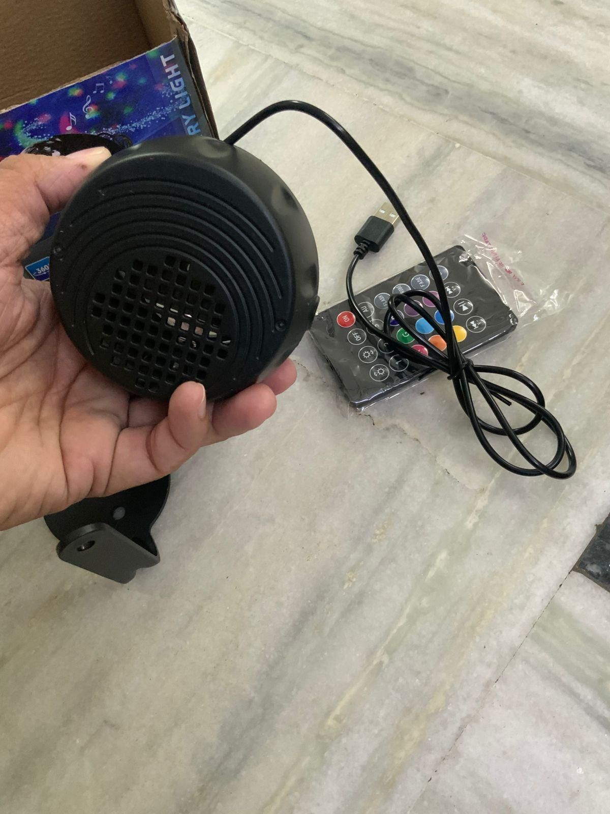 Party Disco Light - Nexivo