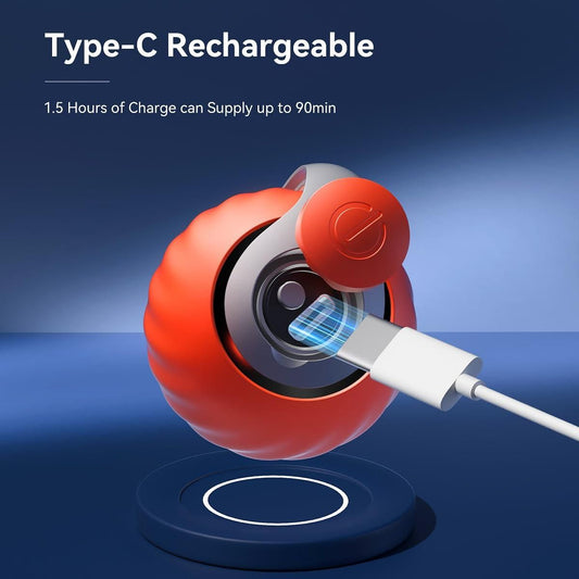 Rolling Ball Cat Toy - Nexivo