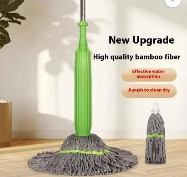 Self - twisting Water Rotating Mop - Nexivo