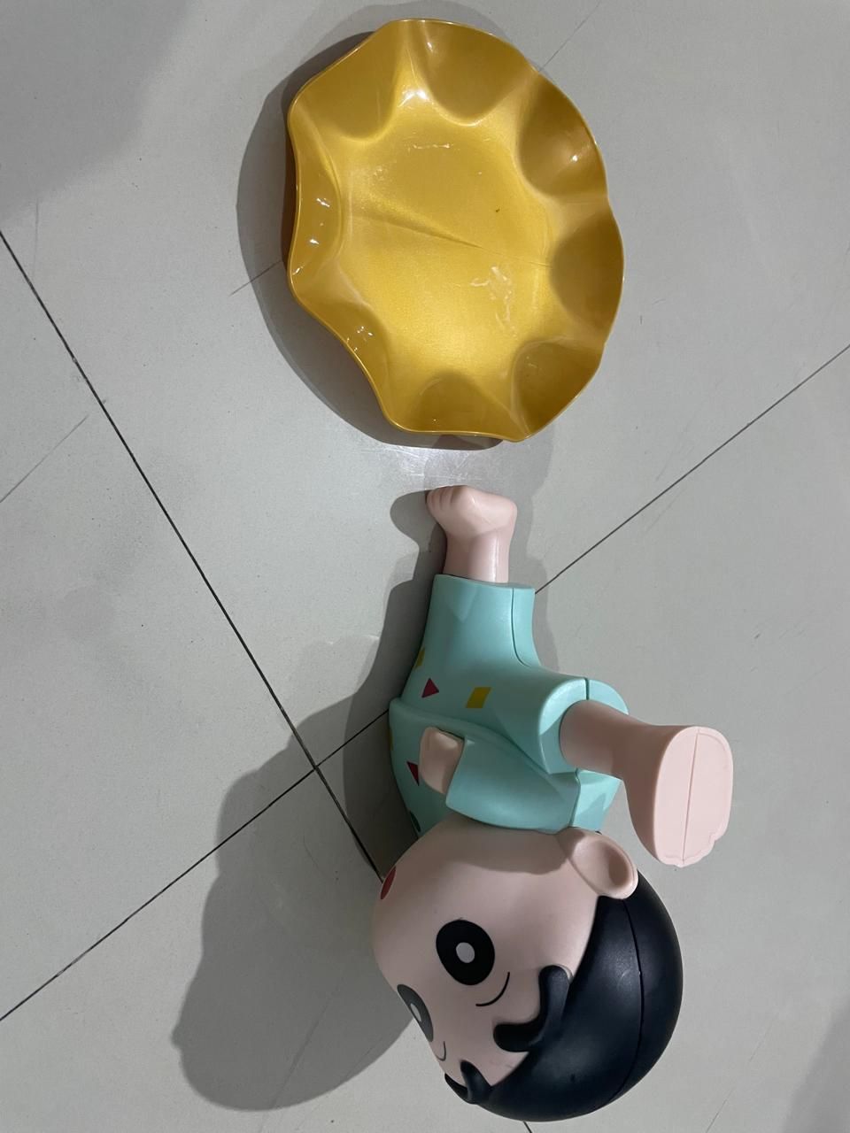 Shinchan Tray Holder - Nexivo