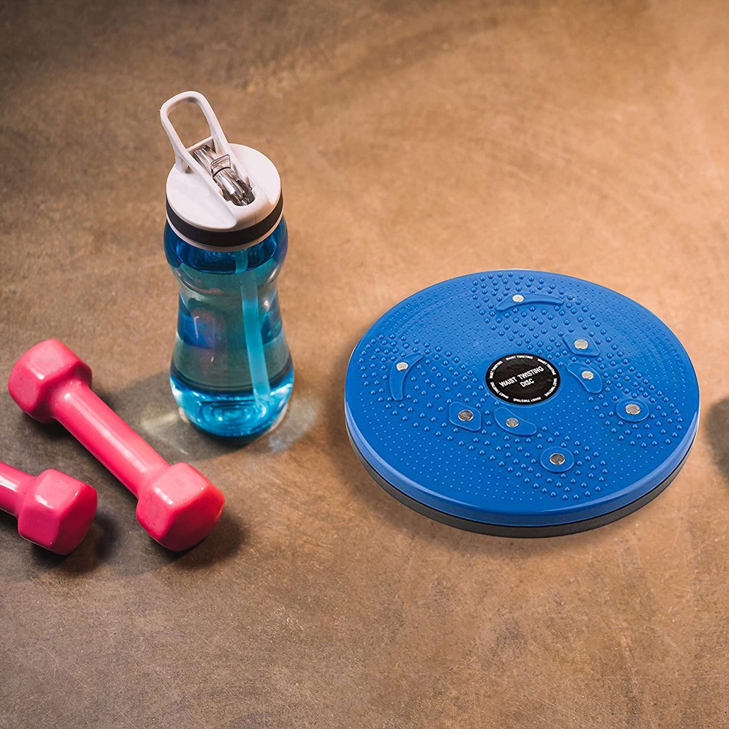 Tummy Twister Abdominal ABS Exerciser - Nexivo