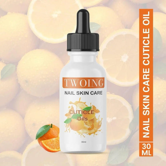 Twoing Nail Skin Care Cuticle Oils 30ml - Nourishing Elixir for Beautiful Nails - Nexivo