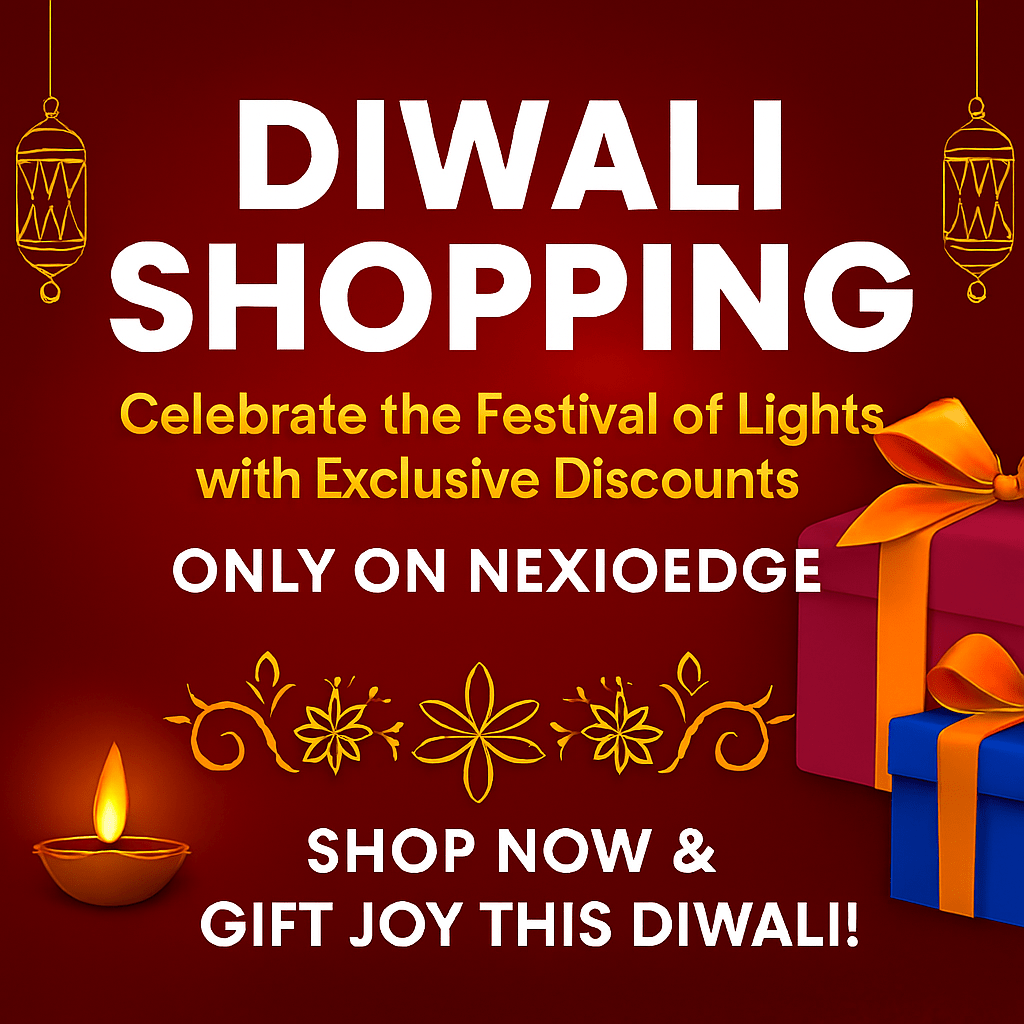 Diwali shopping - NexivoEdge