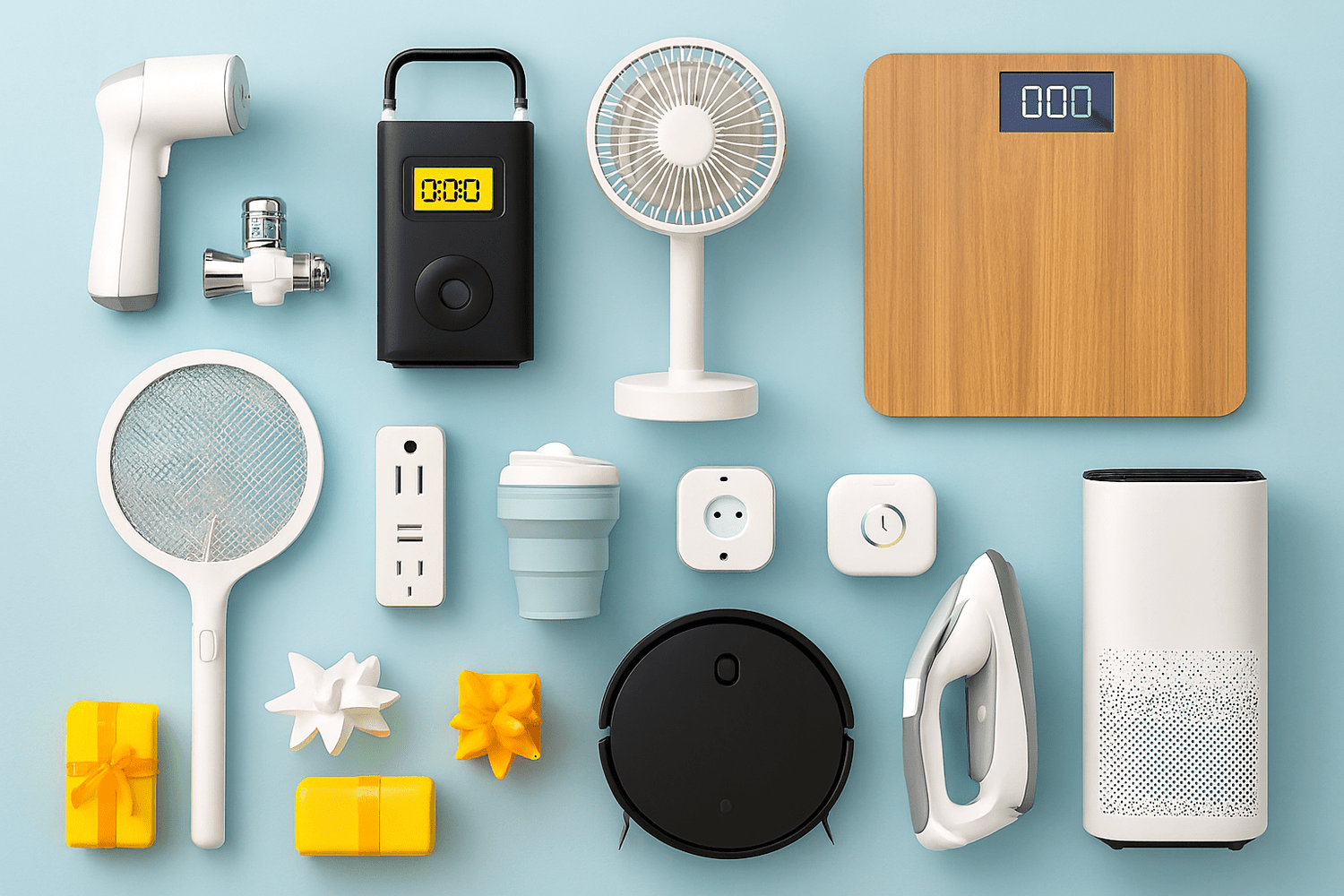 Home Utility Gadgets - NexivoEdge