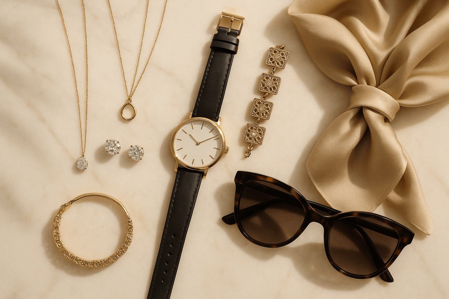 Jewelry & Accessories - NexivoEdge