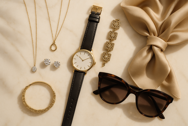 Jewelry-Accessories NexivoEdge