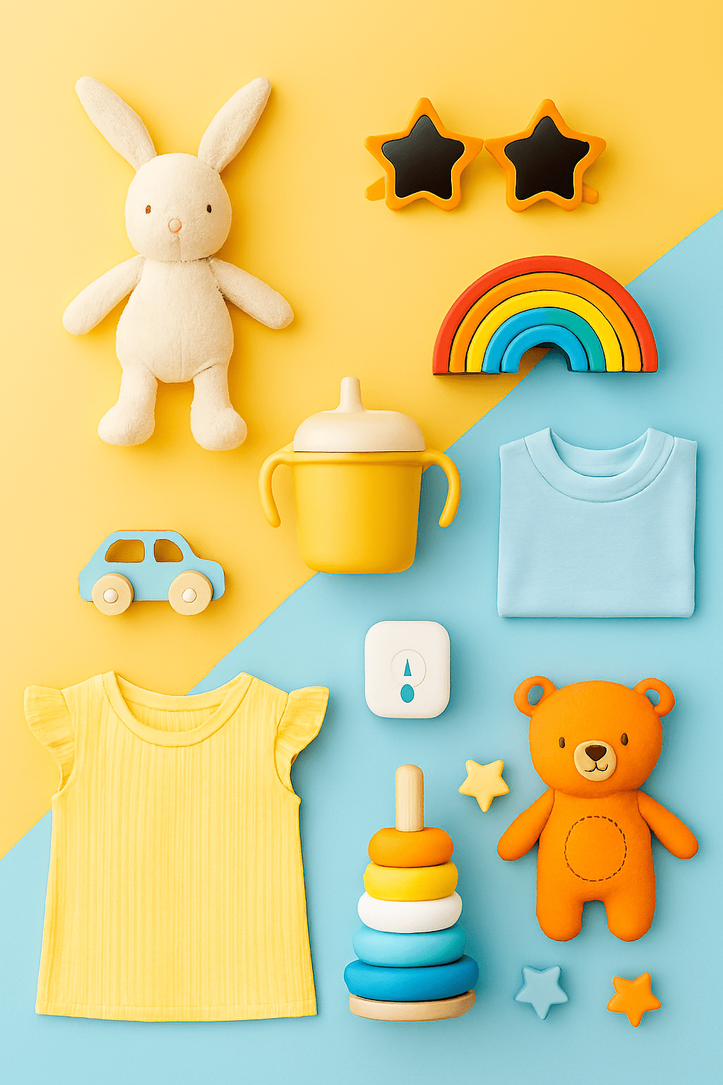 Kids Section - NexivoEdge