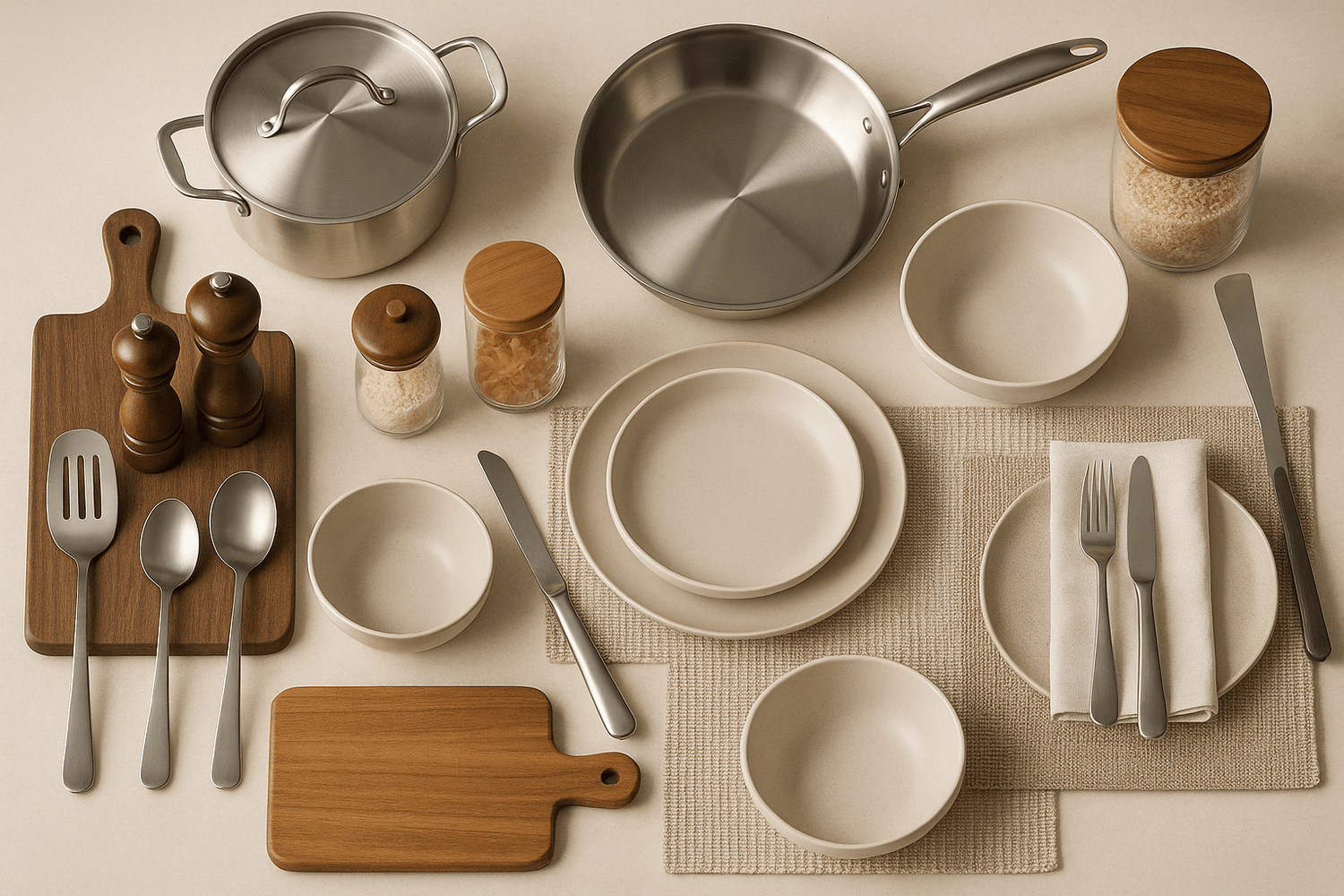 Kitchen & Dining -  Style Meets Function in Every Meal - NexivoEdge