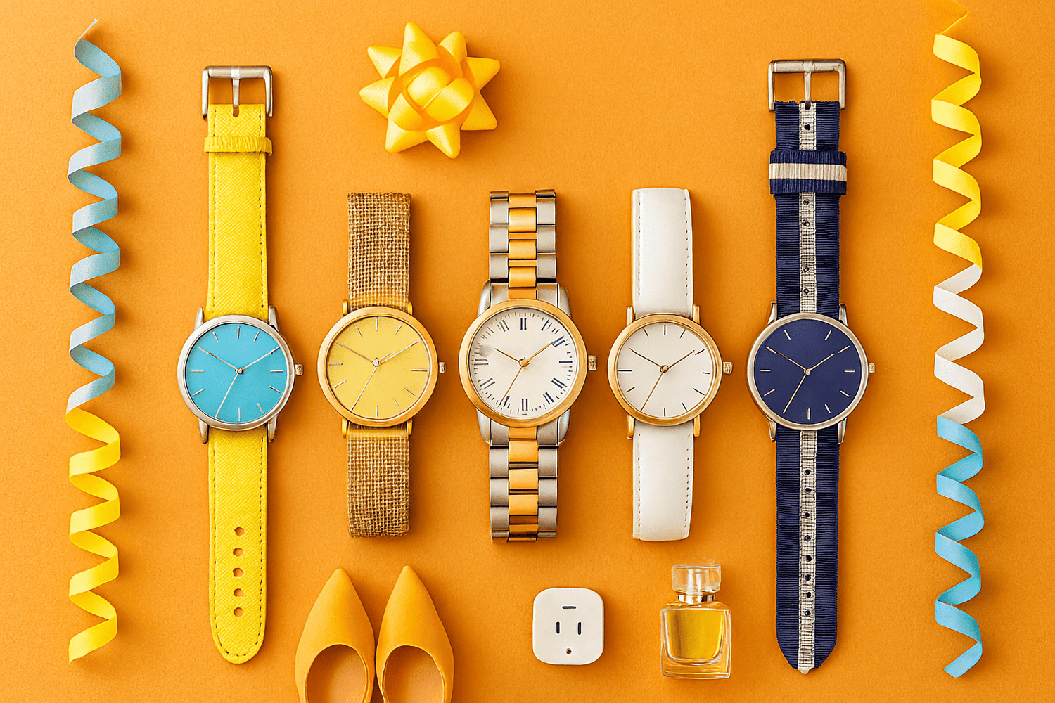 watches - NexivoEdge