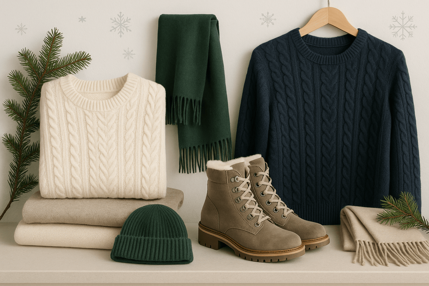 Winter Collection - NexivoEdge