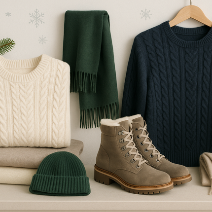 Winter-Collection NexivoEdge