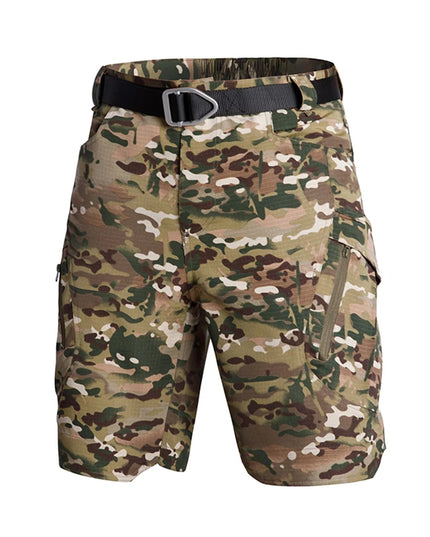 New Men's Cargo Shorts Casual Multi-pocket Shorts Summer High Quality Outdoor Loose Hiking Jogging Short Pants ﻿ NexivoEdge