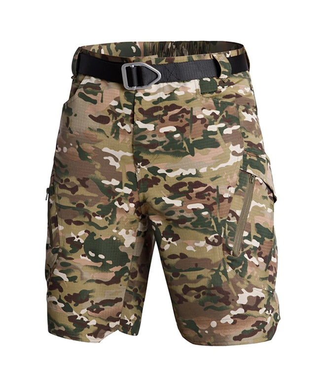 New Men's Cargo Shorts Casual Multi-pocket Shorts Summer High Quality Outdoor Loose Hiking Jogging Short Pants ﻿ NexivoEdge