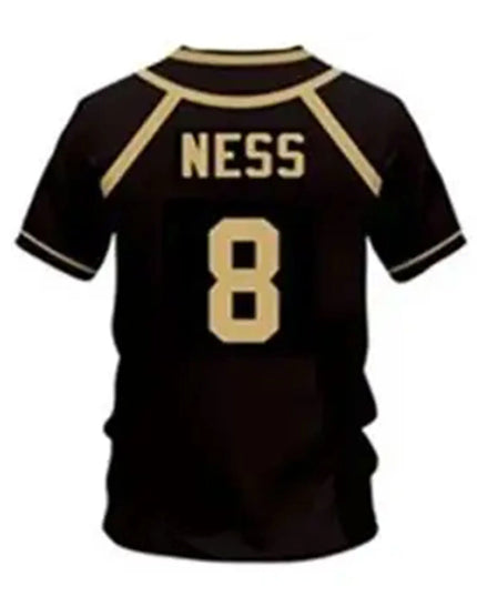 Jersey Futsal Pattern Vl Replika Blue Lock Anime Bastard Munich Summer Men'S And Women'S 3Dt Shirt Casual Sports T Shirt Top NexivoEdge