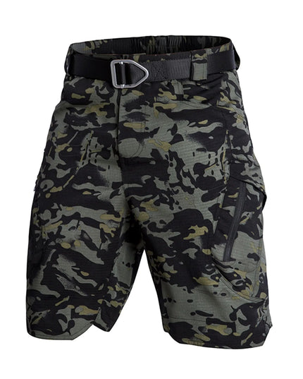 New Men's Cargo Shorts Casual Multi-pocket Shorts Summer High Quality Outdoor Loose Hiking Jogging Short Pants ﻿ NexivoEdge