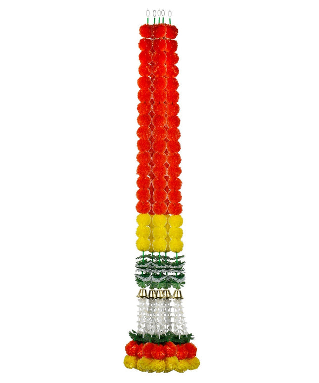 Diwali French Marigold Halloween Day Of The Dead Wedding Flower Strip NexivoEdge