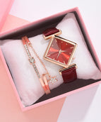 Red bracele
